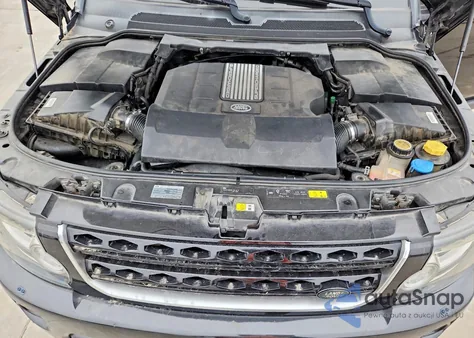 2016 Land Rover Lr4 Hse z USA, uszkodzony, nr VIN SALAG2V6XGA812914